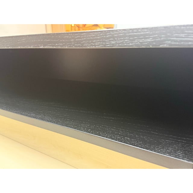 BoConcept Volani Two Piece Media Console + Wall Mounts For Sale - Image 12 of 12