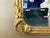 Vintage Georgian Style Gilt Wood Prince of Wales Wall Mirror For Sale - Image 4 of 5