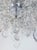 Metal Mid 20th Century 15 Light Marie Therese Crystal Chandelier For Sale - Image 7 of 12