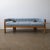 Mid-Century Modern Jens Risom Sofa for Marble C. 1970s For Sale - Image 3 of 9