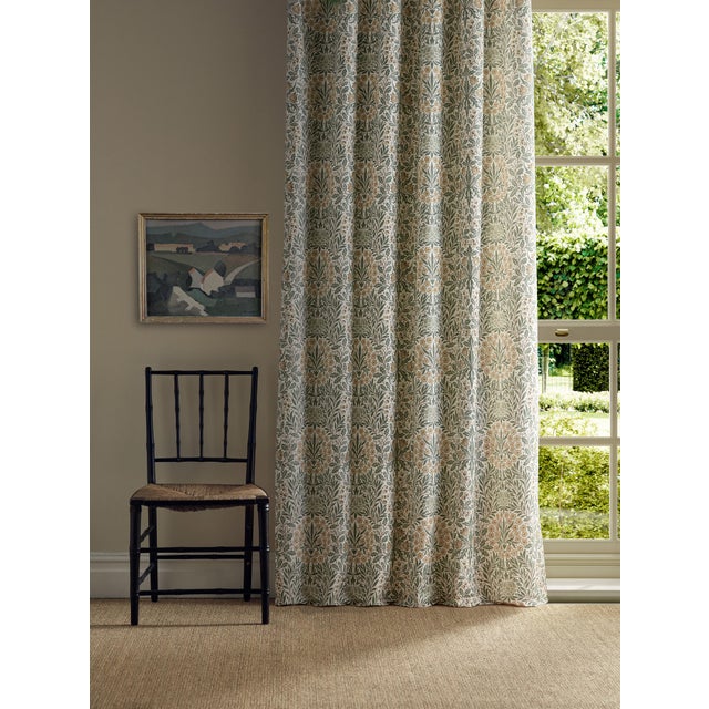 Initially designed as wallpaper and chintz Daisy & Oak has a scattering of acorns a beloved Morris & Co. motif which...