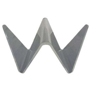 Acrylic Glass Table or Sculpture, 1970s For Sale