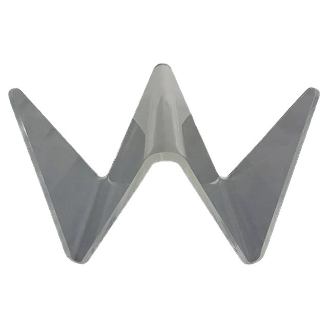 Acrylic Glass Table or Sculpture, 1970s For Sale