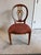 Brown Late 20th Century Set of 8 Henredon George III Style Bowl Back Dining Chairs For Sale - Image 8 of 11