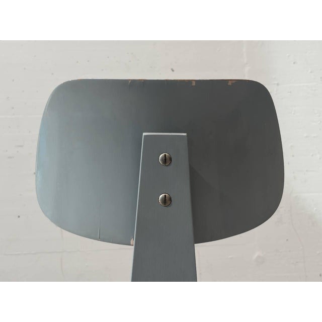 SE 42 Chair by Egon Eiermann for Wilde + Spieth, 1949 For Sale - Image 11 of 18
