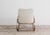 1970s Hollywood Regency Rocking Armchair by Guido Faleschini, 1970s For Sale - Image 5 of 12