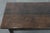 Antique 18th Century Southern European Coffee Table Made of Chestnut Wood with Two Drawers and a Patina For Sale - Image 6 of 17