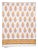 Juhi Flower Fitted Sheet, Queen - Yellow For Sale