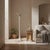 Vintage Travertine Stone Floor Lamp For Sale - Image 13 of 13