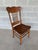 Brown Tom Seely Oak Press Back Dining Chairs - Set of 4 For Sale - Image 8 of 13