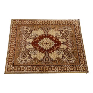 Imperial Pure Wool Rug, 1970s For Sale