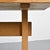Wood Elm Dining Table by Charlotte Perriand for Les Arcs, France, 1970s For Sale - Image 7 of 14