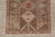 Hand Knotted Colorful Turkish Kars With Tribal Designs and Geometric Motifs 4'4 X 9'9 For Sale - Image 10 of 12