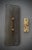 Art Deco Style Smoky Murano Glass and Brass Wall Sconce, 2000 For Sale - Image 9 of 10