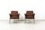 1960s Vintage Bat Armchairs, Poland, 1960s, Set of 2 For Sale - Image 5 of 18