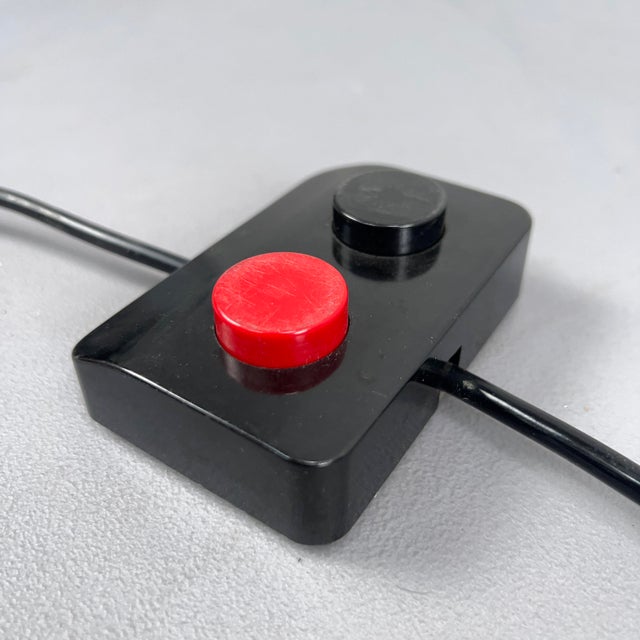 Postmodern Ettore Floor Lamp by Ernesto Gismondi for Artemide, Italy, 1980s For Sale - Image 9 of 13