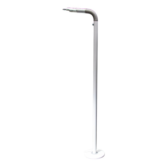 Targetti Flexible Floor Lamp, 1980 For Sale