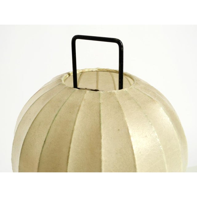 Mid-Century Modern Tripod Cocoon Table Lamp, 1950s For Sale - Image 15 of 18