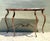 Maitland - Smith Vintage Maitland Smith Tessellated Coconut Shell Console Table For Sale - Image 4 of 12