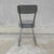 Industrial Grey Office Chair For Sale - Image 4 of 8