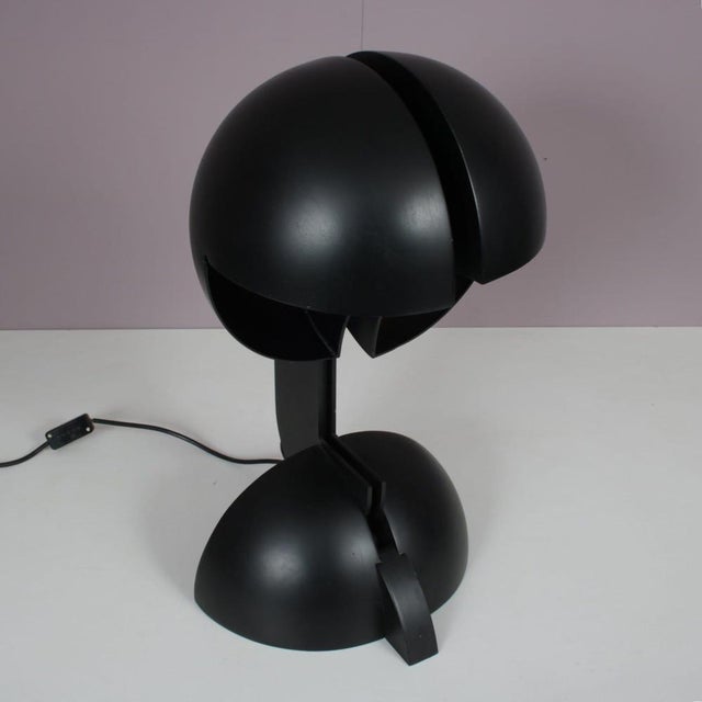 Ruspa Lamp by Gae Aulenti for Martinelli Luce, 1960 For Sale - Image 6 of 18