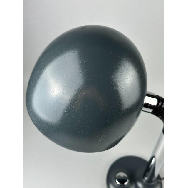 Space Age Metal Table Lamp by Egon Hillebrand for Hillebrand Lighting, 1970s For Sale - Image 14 of 18