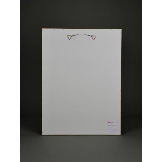 Ray Morimura, Gassan, 1998, Woodblock For Sale - Image 17 of 18