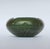 Archimede Seguso or SVdA Murano Poli sommerso glass bowl/ashtray (likely model #3108). This bowl features green interior...