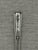 1920s 1920s Art Deco Sterling Monogrammed 4 Inch Spoons by Towle Silversmiths - Set of 8 For Sale - Image 5 of 6