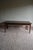 Antique Oak Dining Table with 3 Drawers For Sale - Image 9 of 9