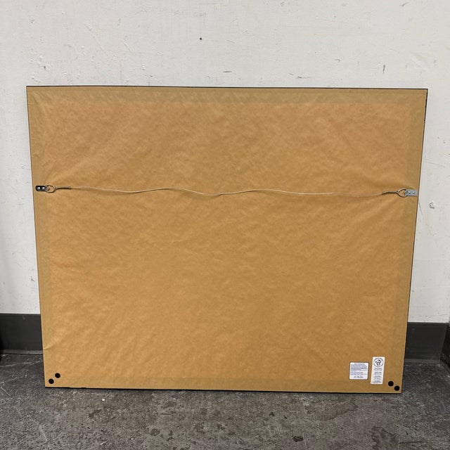 Barbara Rainforth "Aerial Horizon" Landscape Print, Signed + Dated For Sale - Image 12 of 12