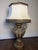 Spectacular Fine Art Lamps table lamp from the celebrated “A Midsummer Night’s Dream” collection, model 172510ST,...