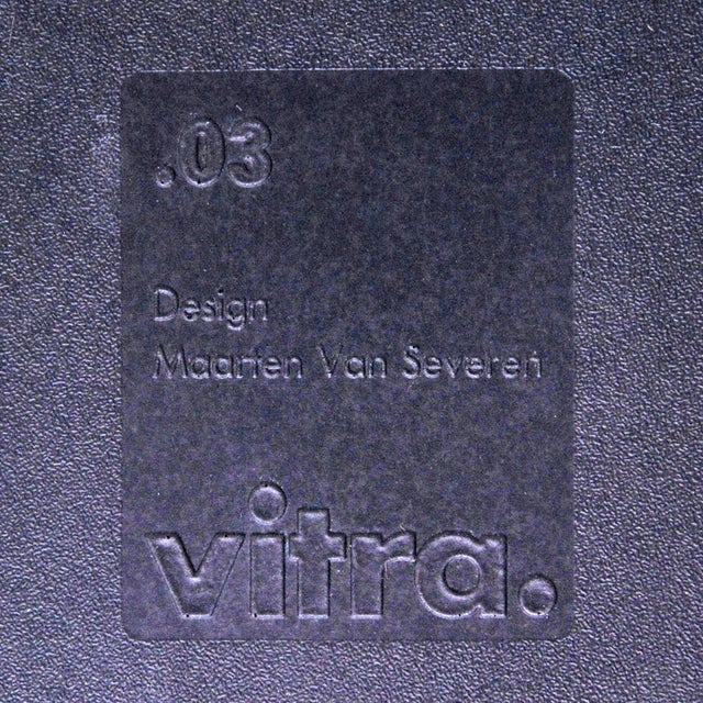 Stackable Chair by Maarten Van Severen for Vitra, 2000s For Sale - Image 9 of 10