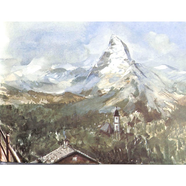 "Victorians Abroad" 1980 Goodall, John S. For Sale In New York - Image 6 of 6