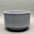 Contemporary Vintage Blue Gray Speckled Glazed Ceramic Art Pottery Planter Pot For Sale - Image 3 of 7