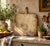 A beautiful late 19th-century French bread board with the wonderfully irregular surface and mellow patina that only comes...