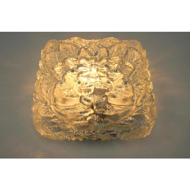 Mid-Century Modern Ceiling Lamp, 1970s For Sale - Image 3 of 6