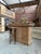 1950s Solid Oak Bar, 1950s For Sale - Image 5 of 14