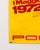 Paper Porsche Interserie Imola Original Poster by Atelier Strenger, 1972 For Sale - Image 7 of 9