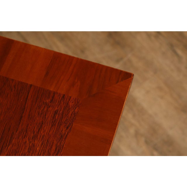Hekman Copley Place Flame Mahogany Chest Of Drawers For Sale - Image 12 of 18