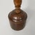 Italian Round Doorstop in Turned Wood, 1930s For Sale - Image 11 of 13