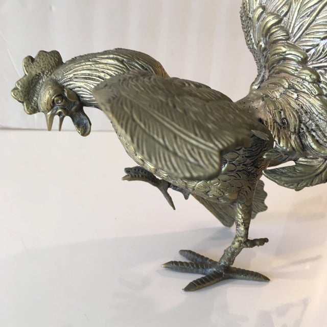 Metal Hand - Crafted Bird For Sale In Miami - Image 6 of 13