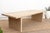 Grand Estate Reclaimed Bleached Wood Dining Table For Sale - Image 10 of 13