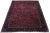 Victorian Early 20th Century Antique Persian Sarouk Rug, 03'05 X 04'11 For Sale - Image 3 of 9