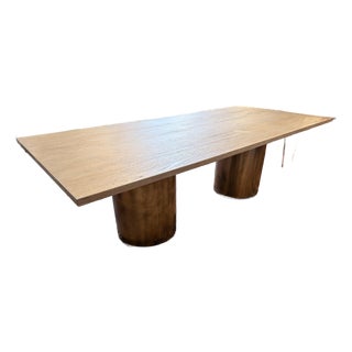 Brownstone Furniture Sutter Dining Table For Sale