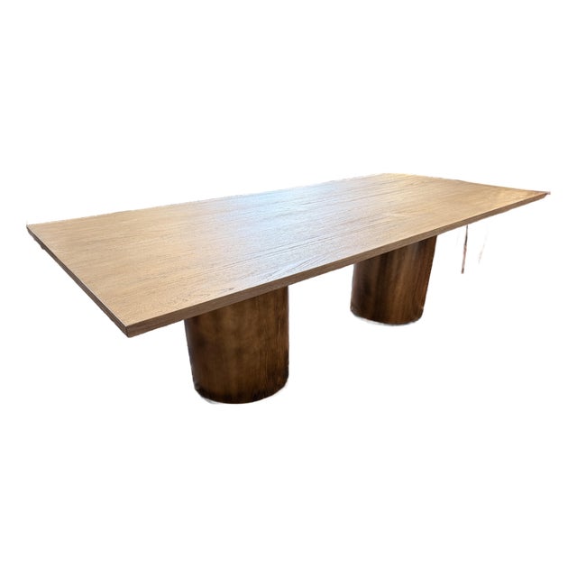 Brownstone Furniture Sutter Dining Table For Sale