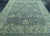 Early 21st Century Turkish Oushak Rug 7'8" x 9'1" #19103 For Sale - Image 5 of 8