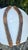 Painted Wooden Shoulder Pole, Set of 2 For Sale - Image 13 of 13