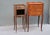 1960s Pair of French Louis XV Style Tiny Side Tables Nightstands For Sale - Image 12 of 12