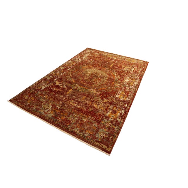 Contemporary Toulouse Rug from Oritop For Sale - Image 3 of 9